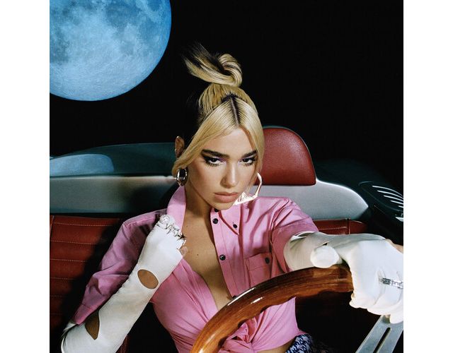 Dua Lipa - Future Nostalgia LP #1