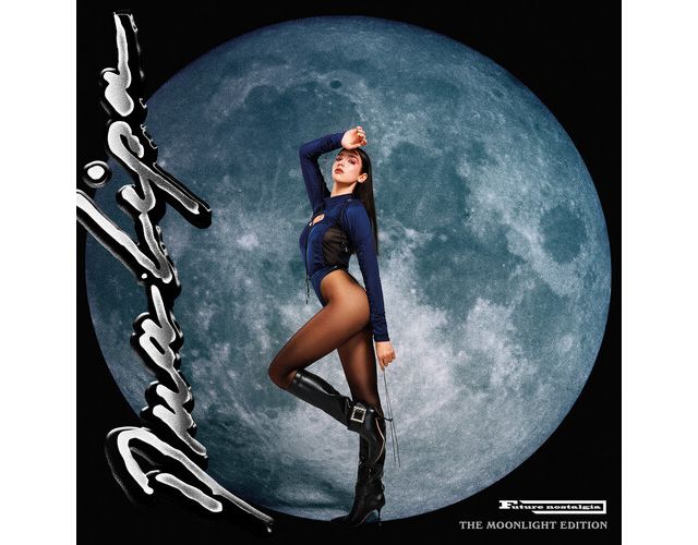 Dua Lipa - Future Nostalgia (The Moonlight Edition) CD #1