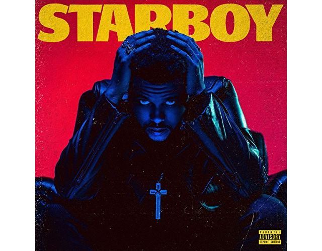 The Weeknd - Starboy LP #1