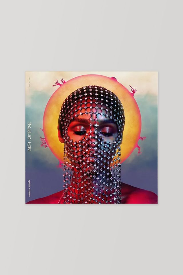 Janelle Monae - Dirty Computer LP | Urban Outfitters