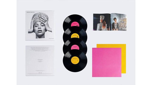 洋楽 Beyonce - HOMECOMING: THE LIVE ALBUM NEW LIMITED BEYONCE HOMECOMING LIVE ALBUM VINYL (COACHELLA