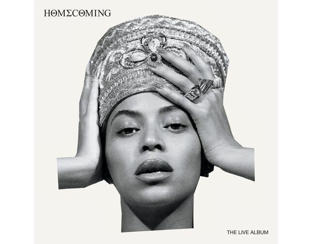 Beyonce - Homecoming: The Live Album LP #1