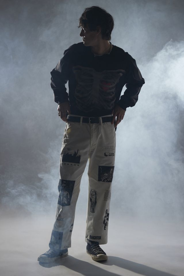 Levi’s X Universal Monsters Stay Loose Carpenter Pant #1