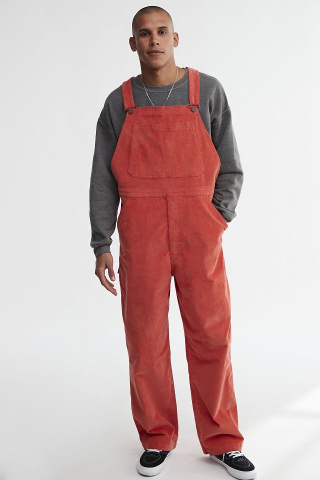 Levi's® Contrast Stitch Skate Overall | Urban Outfitters