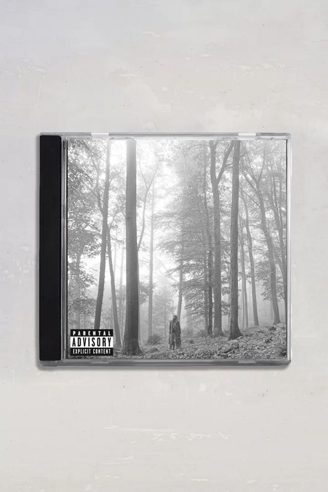 Taylor Swift - Folklore CD | Urban Outfitters Taylor Swift - Folklore CD | Urban Outfitters