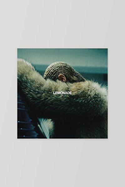 Beyoncé - Lemonade DVD + CD | Urban Outfitters