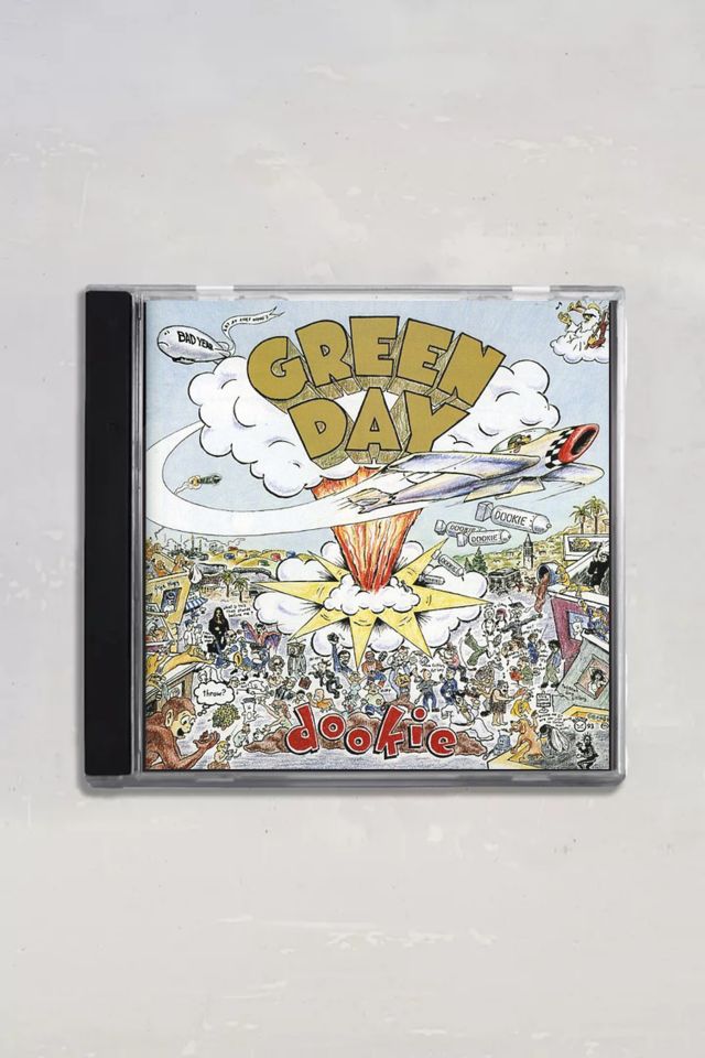 Green Day - Dookie CD