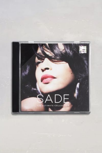 SADE - THE ULTIMATE COLLECTION(2CD+DVD)(ltd.ed.) - Amazon