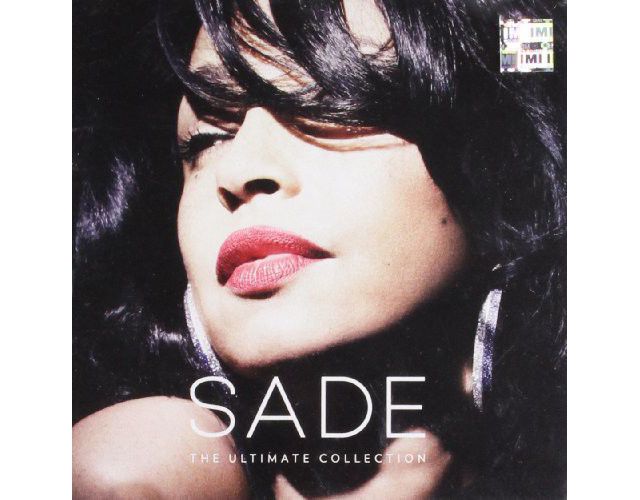 Sade - The Ultimate Collection CD #2