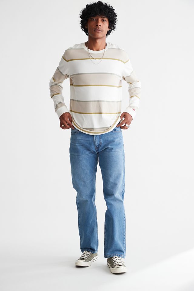 Levi's® 551 Z Authentic Straight Fit Jean | Urban Outfitters