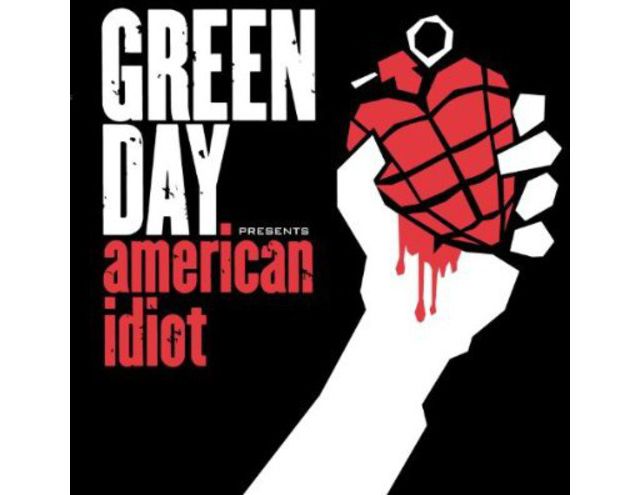 Green Day - American Idiot CD #2