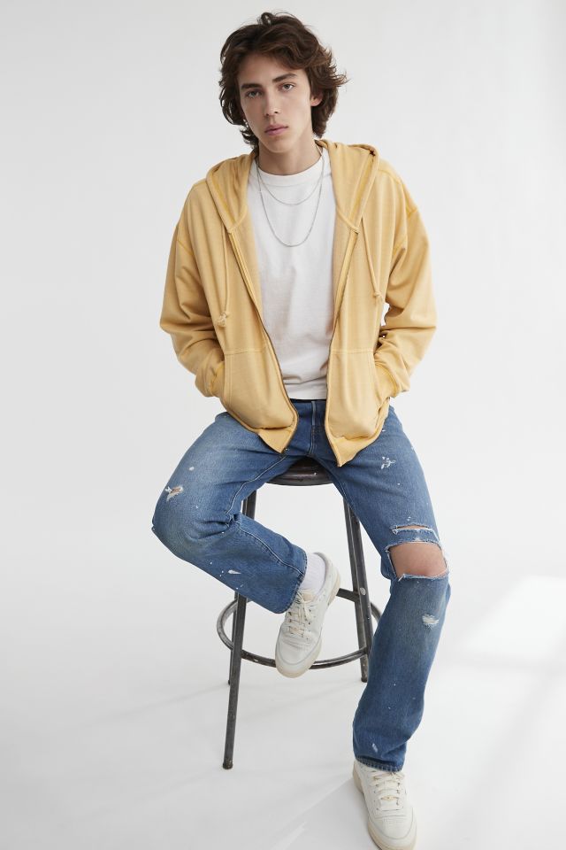 Levi’s® 501 Straight Leg Jean #1