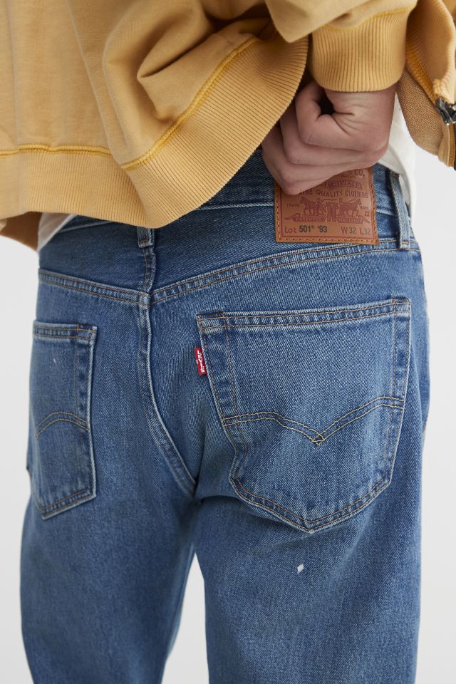 Levi’s® 501 Straight Leg Jean #3