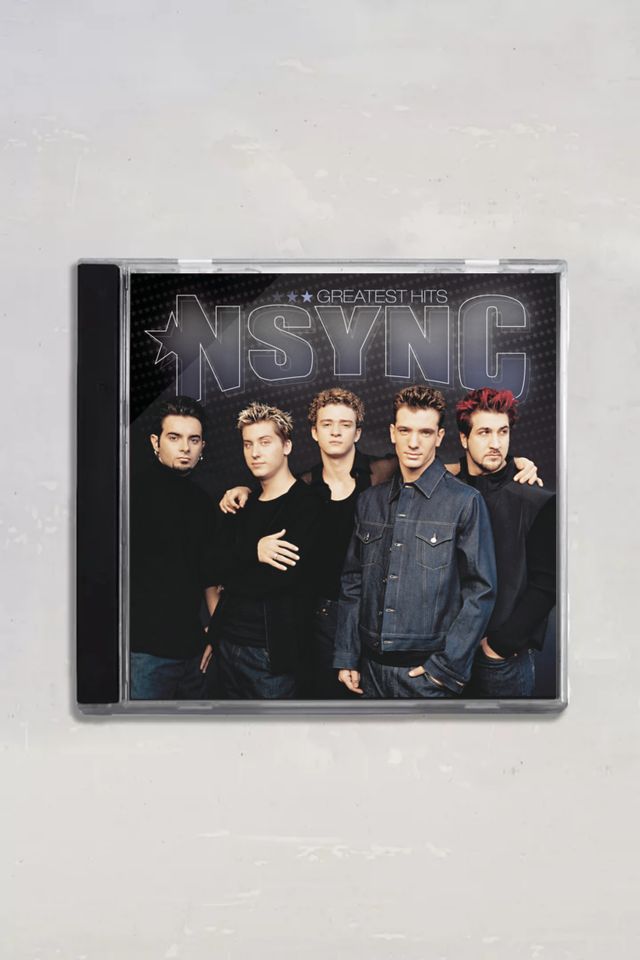 *NSYNC - Greatest Hits CD