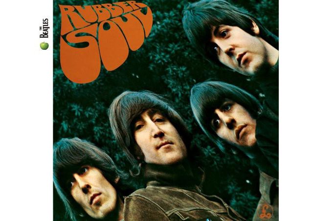 The Beatles - Rubber Soul CD #2