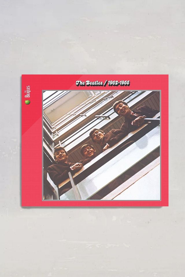 The Beatles - Red 1962-1966 CD #2