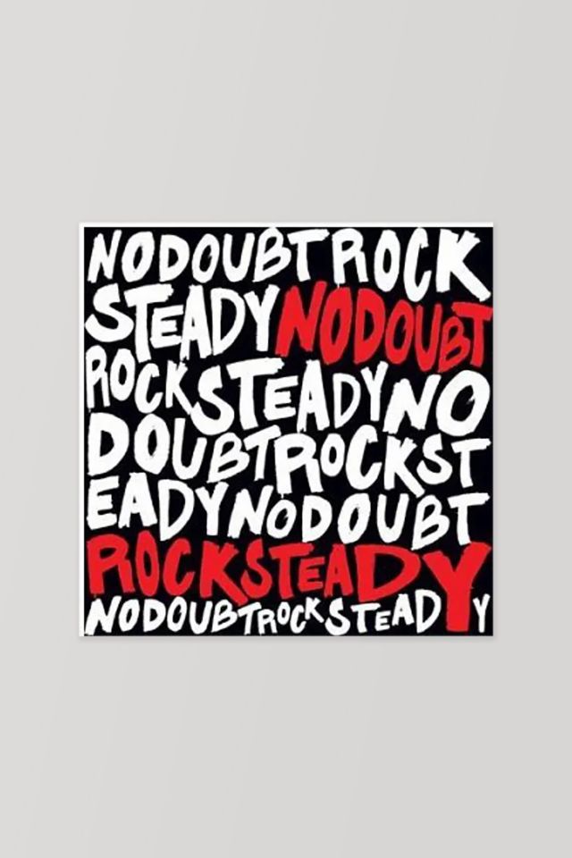 ヴァンパイア No Doubt ノーダウトRock Steady LP Vinyl | www ...