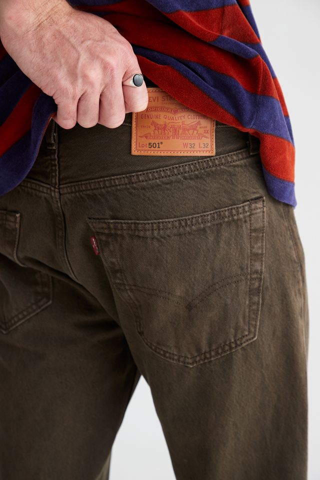 Levi’s 501 Original Slim Fit Jean | Urban Outfitters