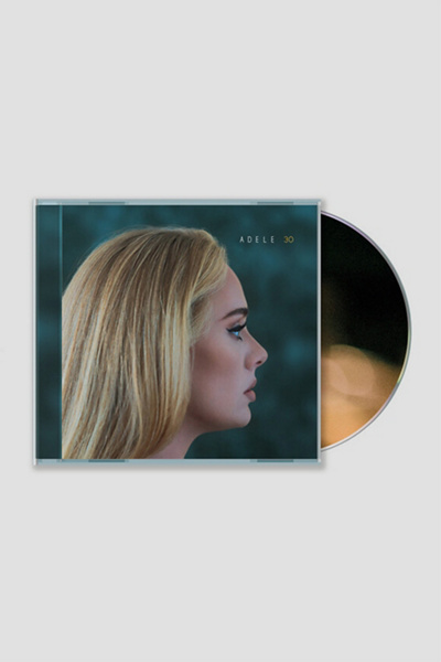 Adele - 30 CD | Urban Outfitters