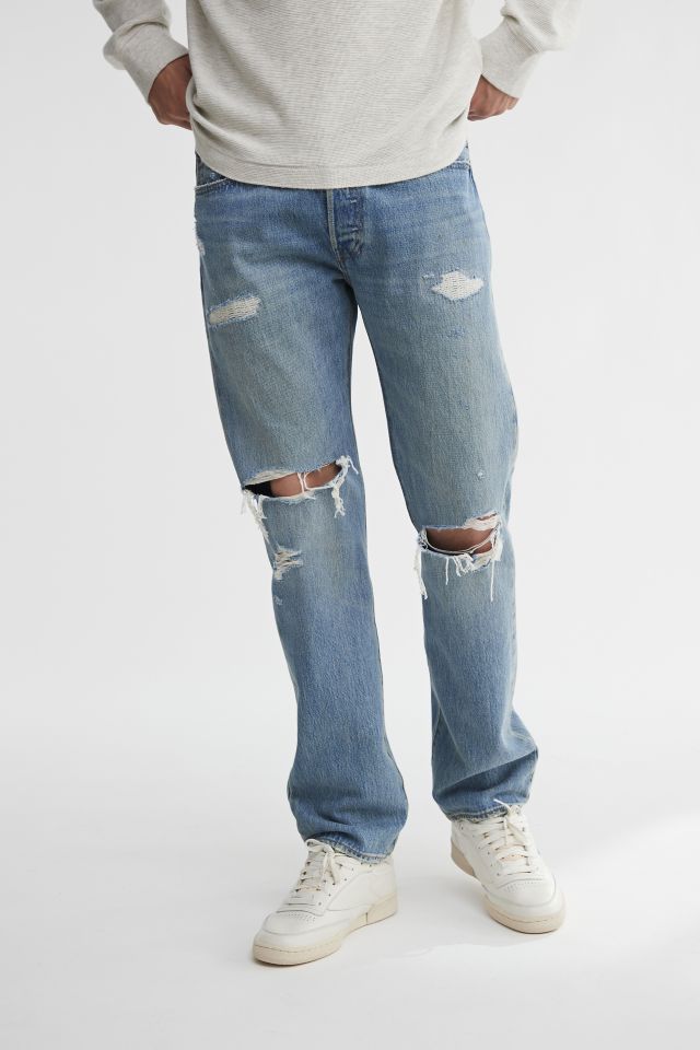 Levi’s 511 Destructed Slim Fit Jean | Urban Outfitters
