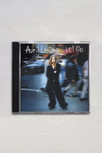 Avril Lavigne - Let Go CD
