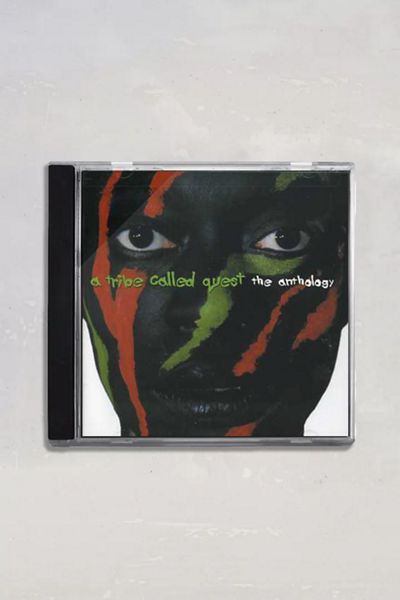 A Tribe Called Quest - Anthology LP | Urban Outfitters