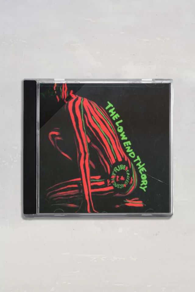 A Tribe Called Quest - Low End Theory CD