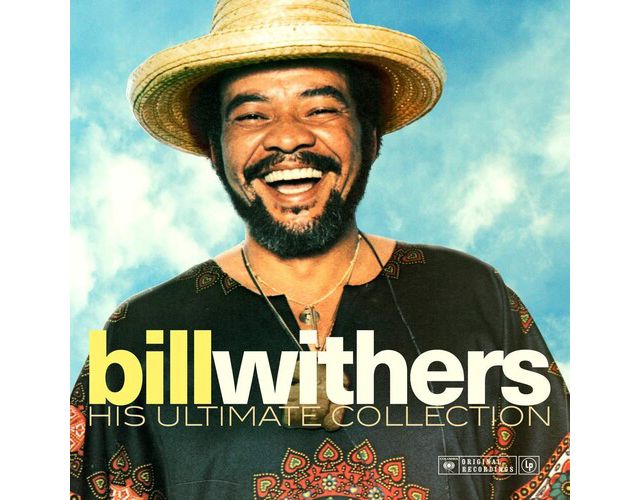 Bill Withers - His Ultimate Collection LP #1