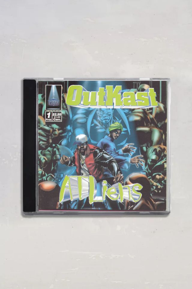 Outkast Atliens