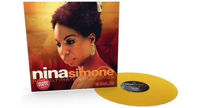 Nina Simone - Her Ultimate Collection LP #1