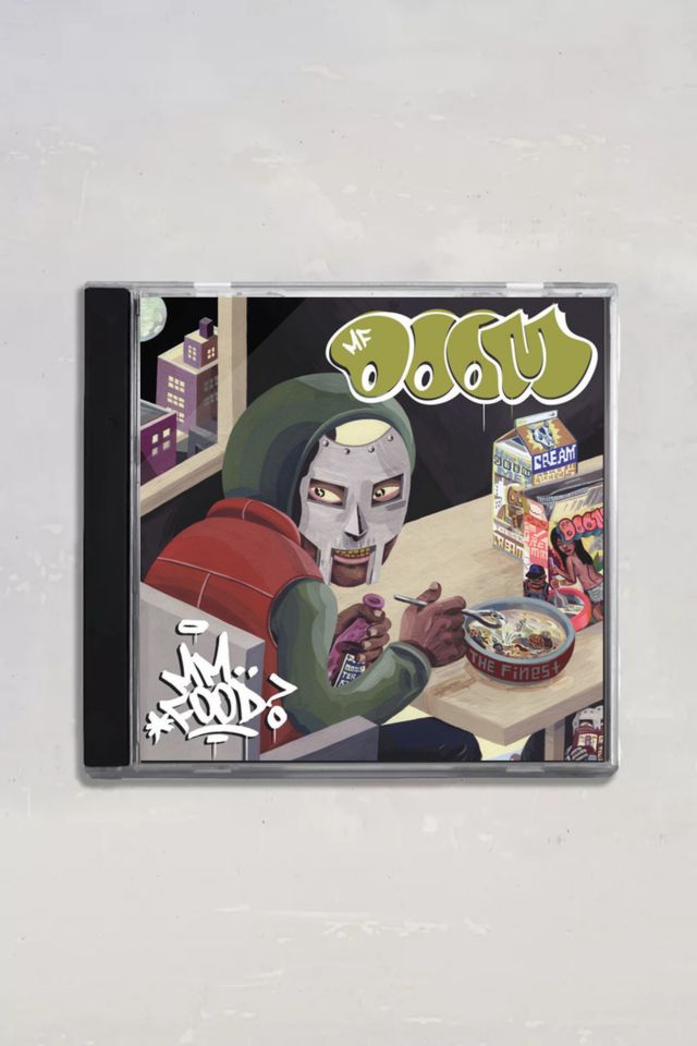 MF Doom - MMFood -  Music