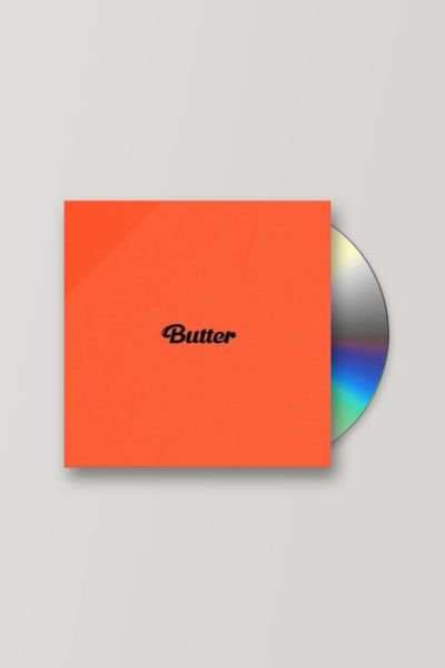 BTS - Butter Limited Edition CD