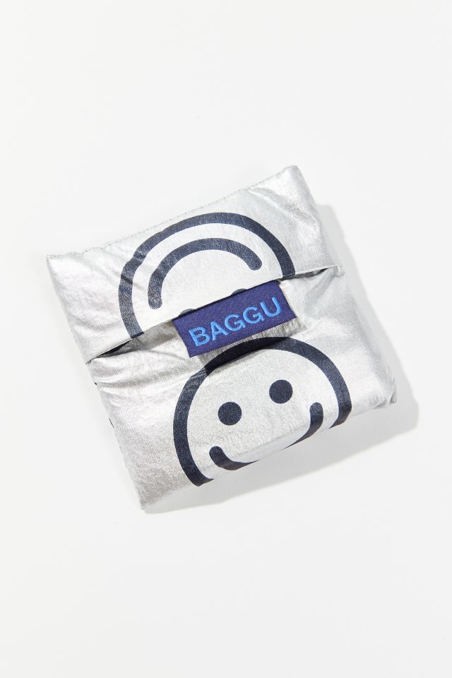 BAGGU Metallic Baby Reusable Tote Bag #1