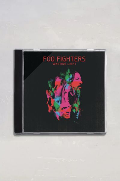 Foo Fighters - Wasting Light CD