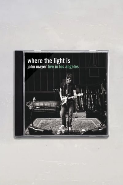 John Mayer - Where the Light Is: John Mayer Live in Los