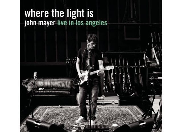 John Mayer - Where the Light Is: John Mayer Live in Los Angeles CD #2