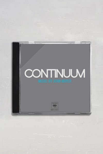 John Mayer - Continuum LP | Urban Outfitters