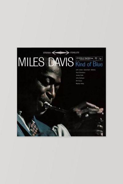 Miles Davis - Kind of Blue LP