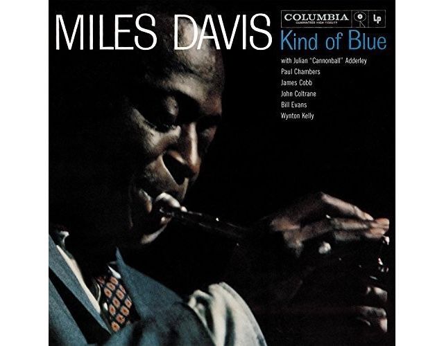 Miles Davis - Kind of Blue LP #1