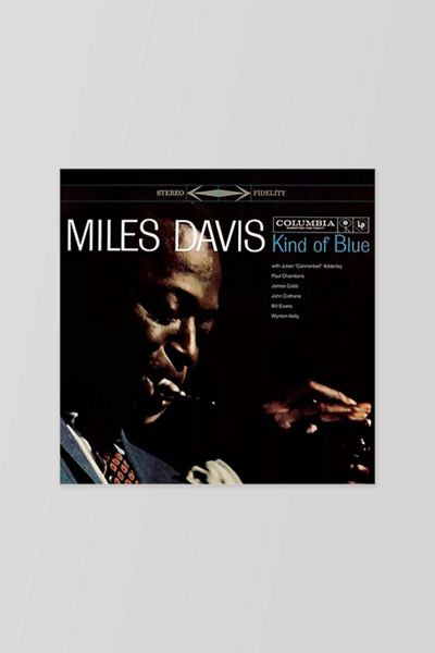 Miles Davis - Kind of Blue LP