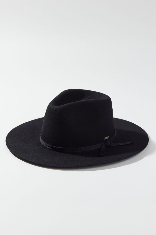 Cohen Cowboy Hat - Black