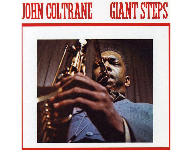 John Coltrane - Giant Steps CD #1