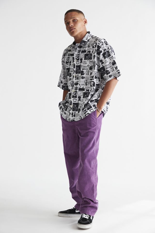 Levi’s X Universal Monsters Slouchy Button-Down Shirt #1