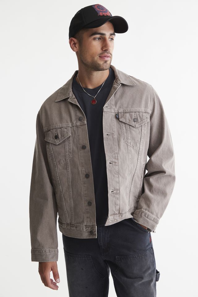 Levi’s Fresh Vintage Fit Trucker Jacket | Urban Outfitters