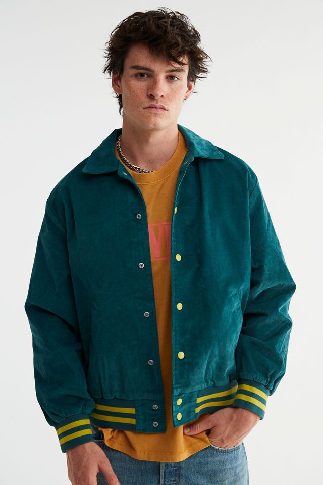 Levi’s Corduroy Skate Varsity Jacket | Urban Outfitters
