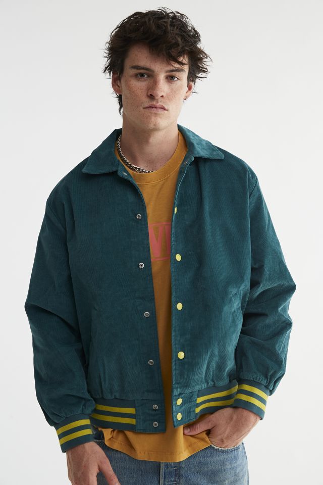 Levi's Corduroy Skate Varsity Jacket | Urban Outfitters