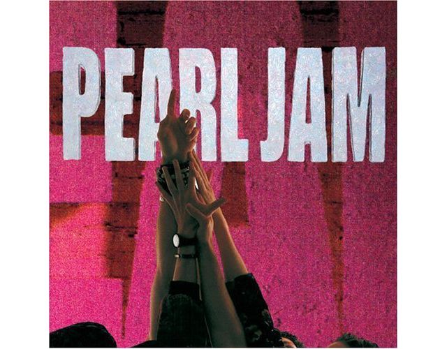 Pearl Jam - Ten CD #1