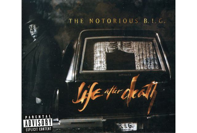 The Notorious B.I.G. - Life After Death CD #2
