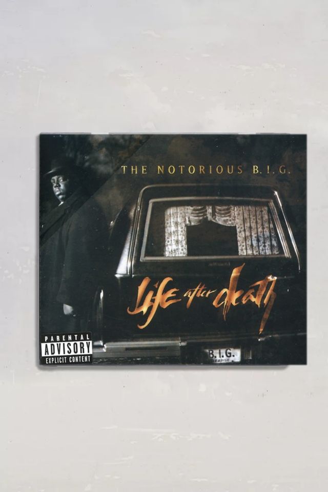 The Notorious B.I.G. - Life After Death CD