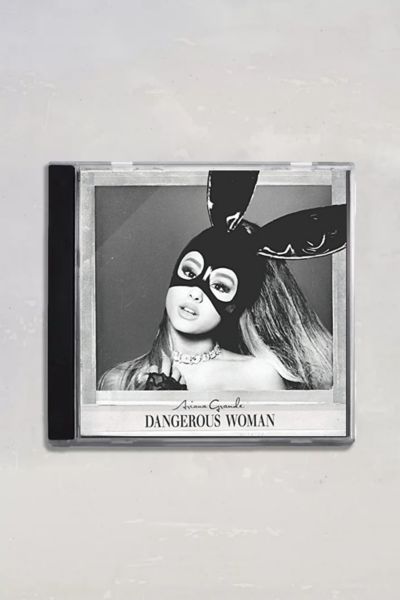 【未開封】【レコード】Ariana Grande Dangerous Woman Ariana Grande DANGEROUS WOMAN (USA) Gatefold REPUBLIC